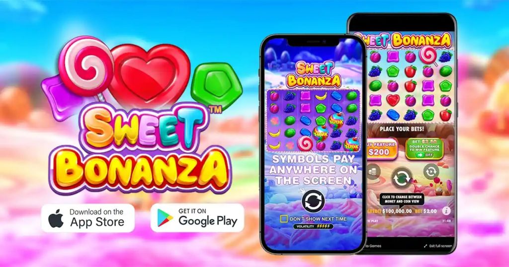 Download Sweet Bonanza App for Android and iOS