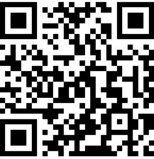 Code QR pour télécharger l’app Sweet Bonanza