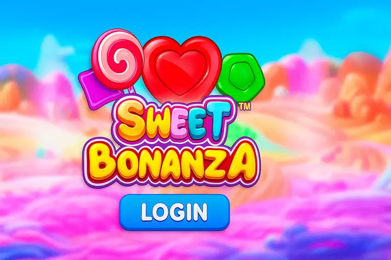 Sweet Bonanza Login & Registration | Create Account & Play